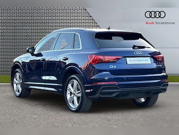 Used Audi Q3 2023 for sale - 77232932: Photo