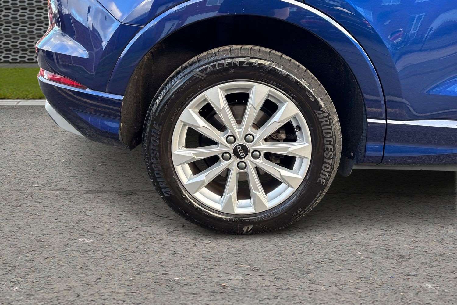 Used Audi Q3 2023 for sale - 77232932: Photo 9