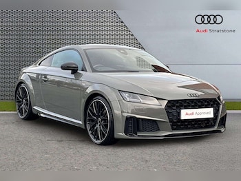 2022 - 40 TFSI Black Edition 2dr S Tronic