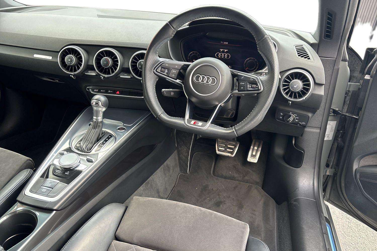 Used Audi TT 2022 for sale - 77134800: Photo 20