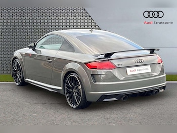 Used Audi TT 2022 for sale - 77134800: Photo