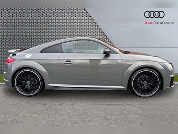 Used Audi TT 2022 for sale - 77134800: Photo