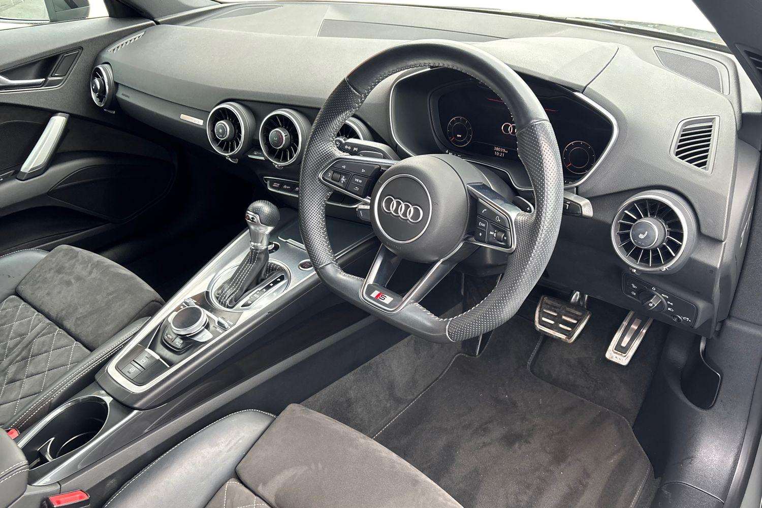 Used Audi TT 2022 for sale - 77134800: Photo 6