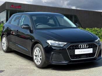 2024 - 25 TFSI Sport 5dr