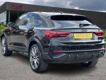 Used Audi Q3 2024 for sale - 75063364: Photo