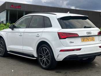 Used Audi Q5 2024 for sale - 74716631: Photo