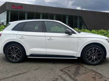 Used Audi Q5 2024 for sale - 74716631: Photo