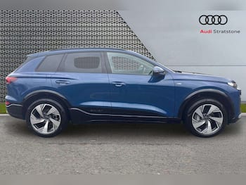 Used Audi Q6 e-tron 2025 for sale - 79851030: Photo