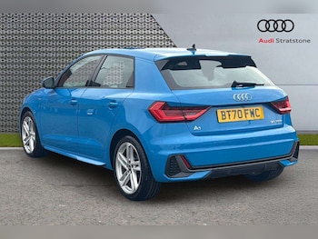 Used Audi A1 2020 for sale - 76460300: Photo