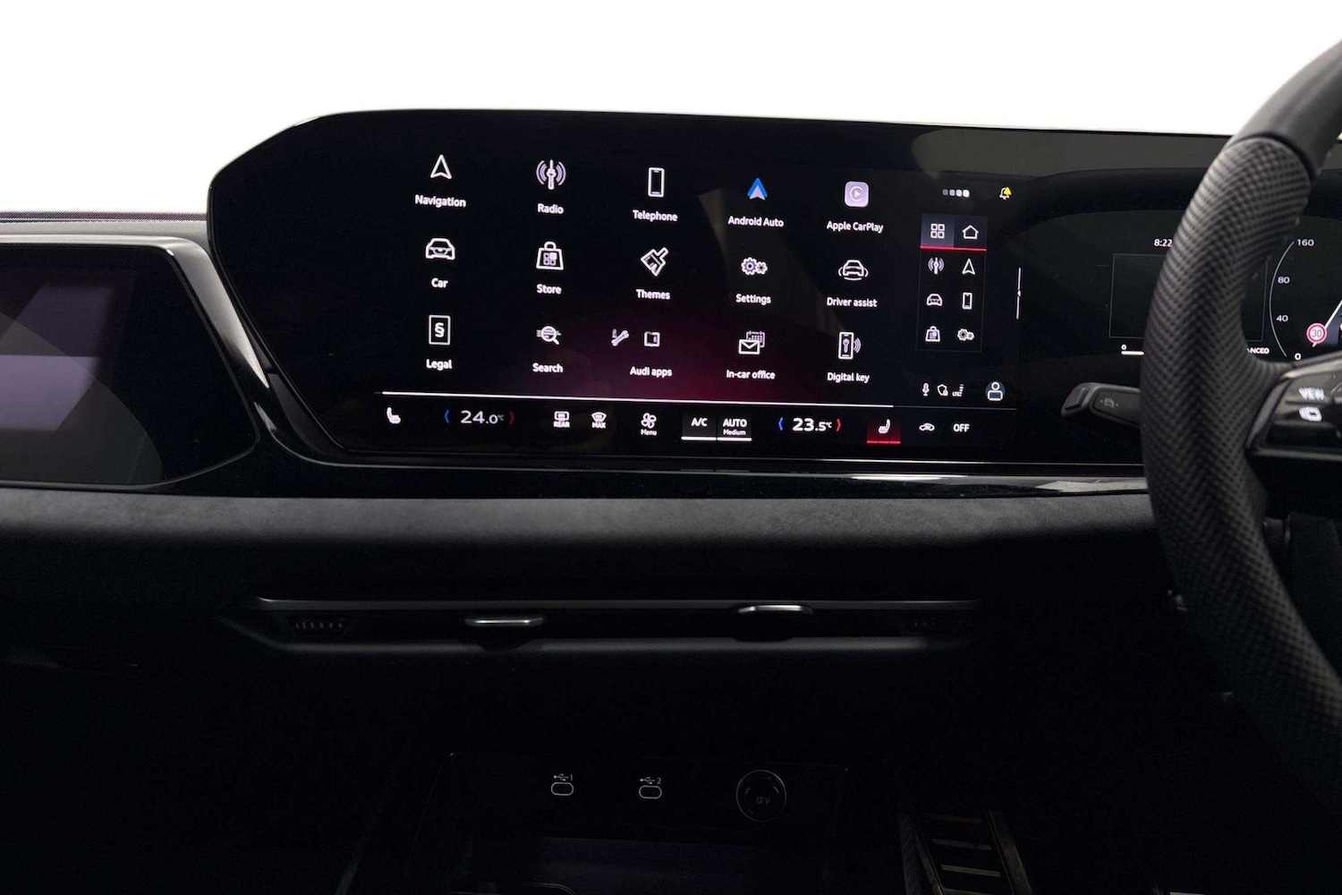 Used Audi A5 2025 for sale - 77540870: Photo 12