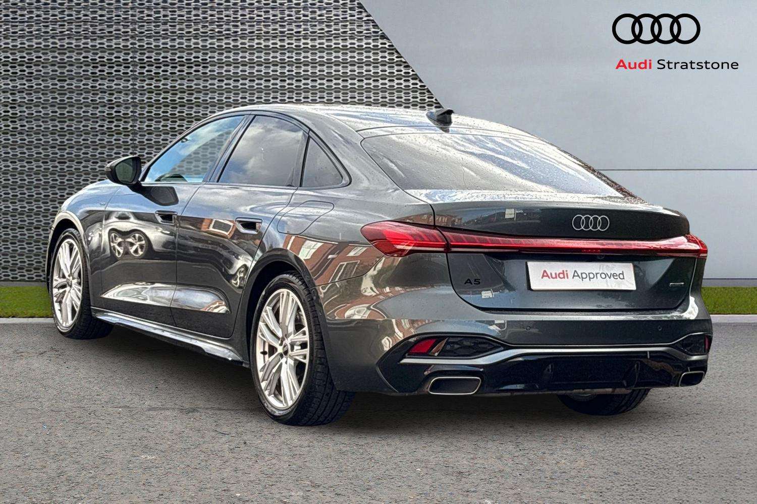 Used Audi A5 2025 for sale - 77928608: Photo 3