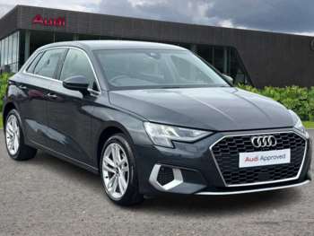2022 - 35 TFSI Sport 5dr S Tronic