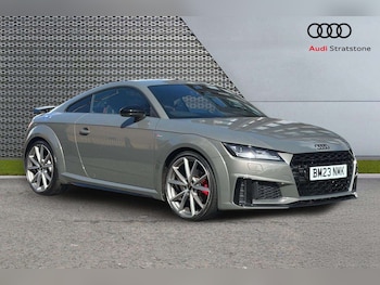 Used Audi TT 2023 for sale - 78234227: Photo