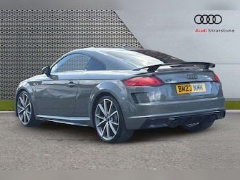 Used Audi TT 2023 for sale - 78234227: Photo