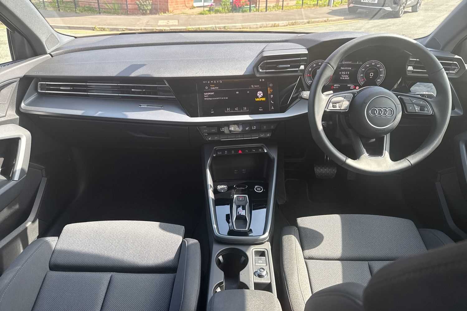 Vehicle 12