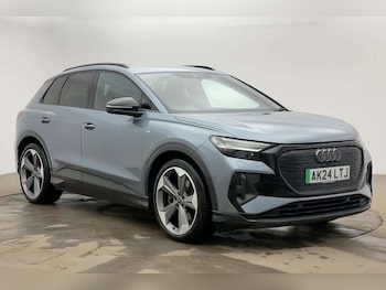 Used Audi Q4 e-tron 2024 for sale - 78686219: Photo