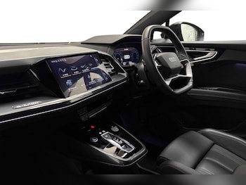 Used Audi Q4 e-tron 2024 for sale - 78686219: Photo