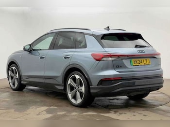 Used Audi Q4 e-tron 2024 for sale - 78686219: Photo