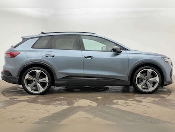 Used Audi Q4 e-tron 2024 for sale - 78686219: Photo