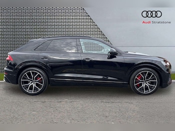 Used Audi Q8 2023 for sale - 78937649: Photo