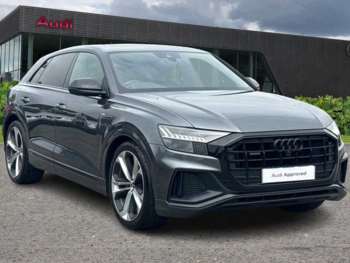 2021 - 50 TDI Quattro Black Edition 5dr Tiptronic