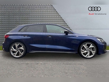 Used Audi A3 2025 for sale - 77281798: Photo