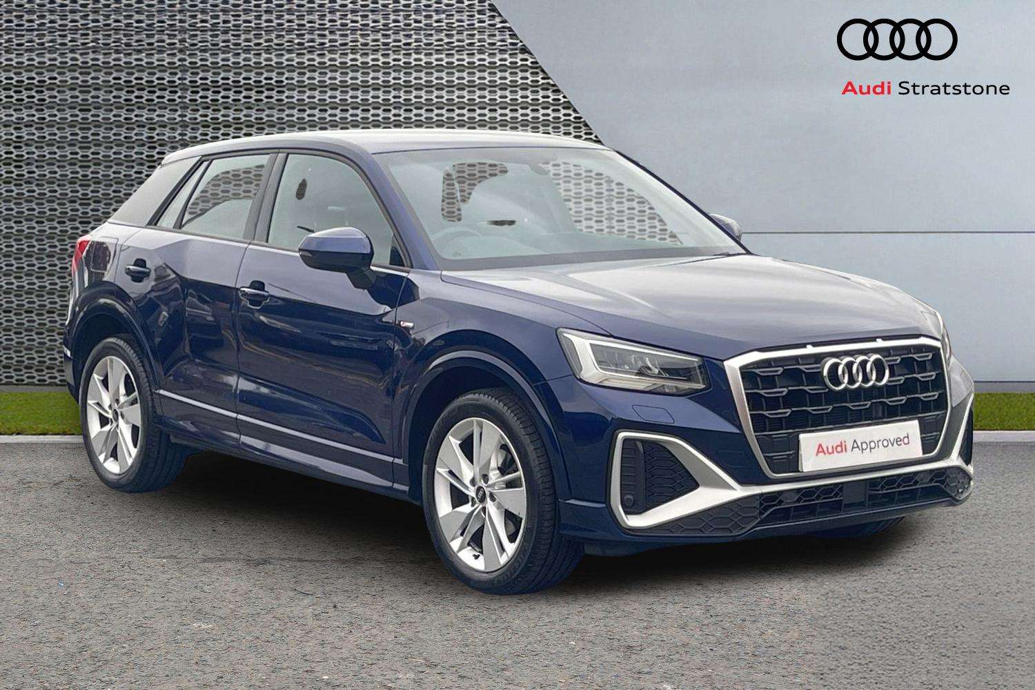 Used Audi Q2 2022 for sale - 76249027: Photo 1