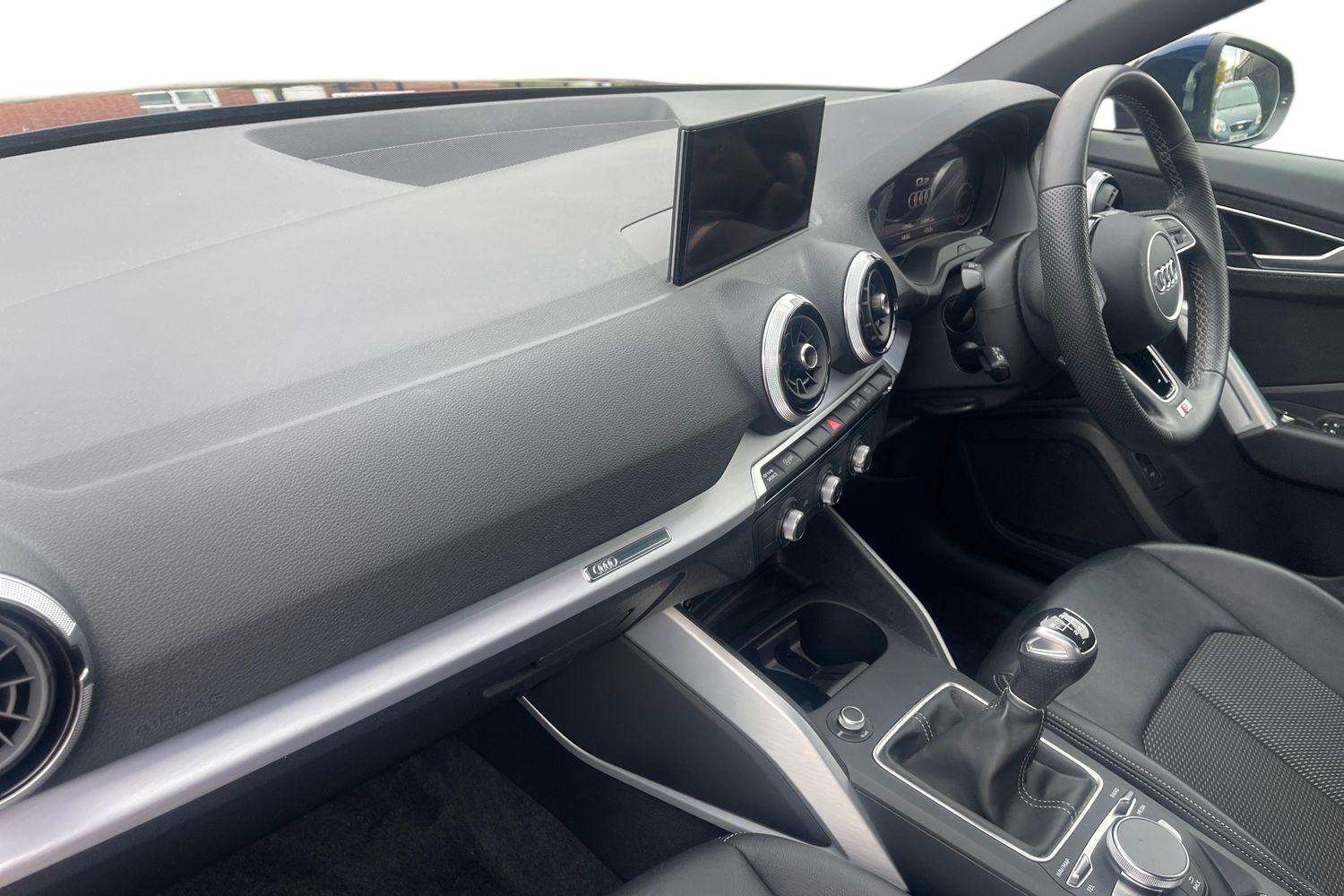 Used Audi Q2 2022 for sale - 76249027: Photo 2