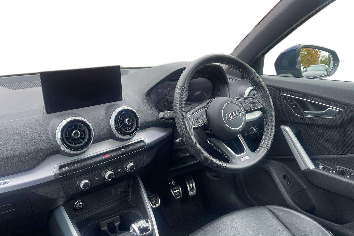 Used Audi Q2 2022 for sale - 76249027: Photo 20