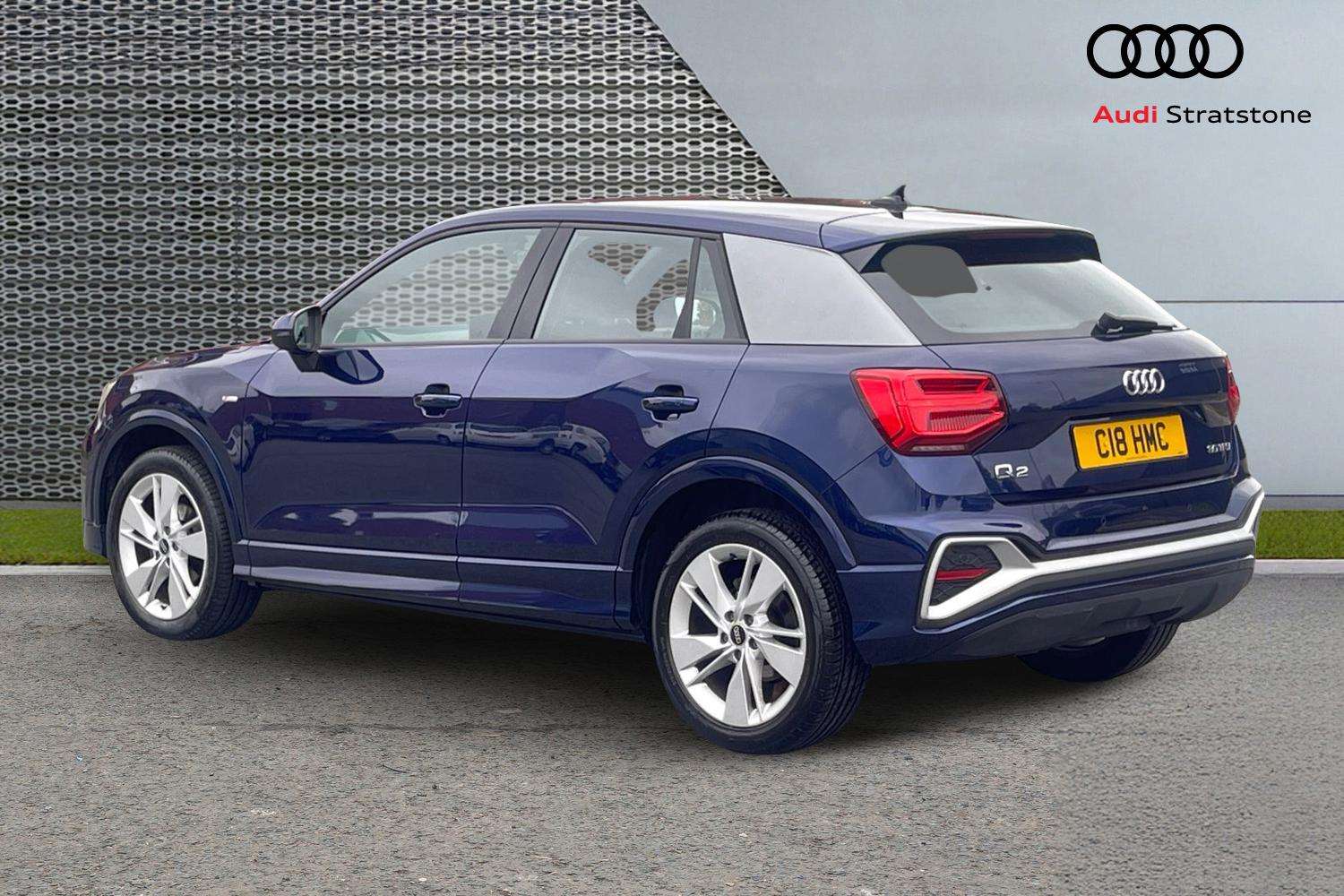 Used Audi Q2 2022 for sale - 76249027: Photo 3