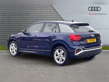Used Audi Q2 2022 for sale - 76249027: Photo 3