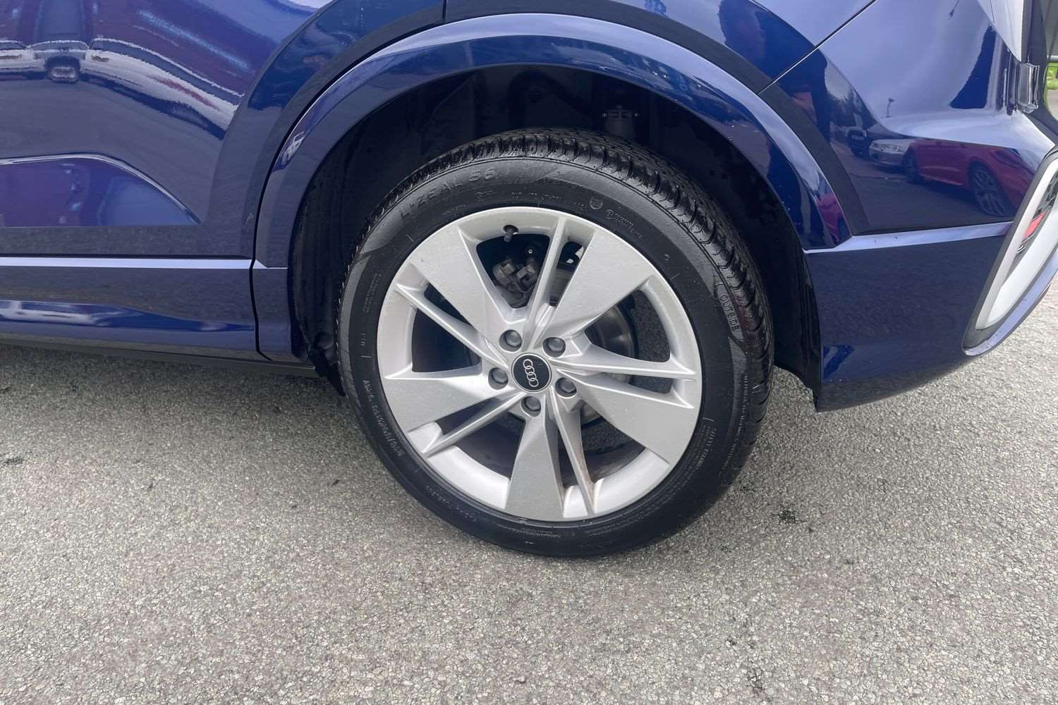 Used Audi Q2 2022 for sale - 76249027: Photo 9