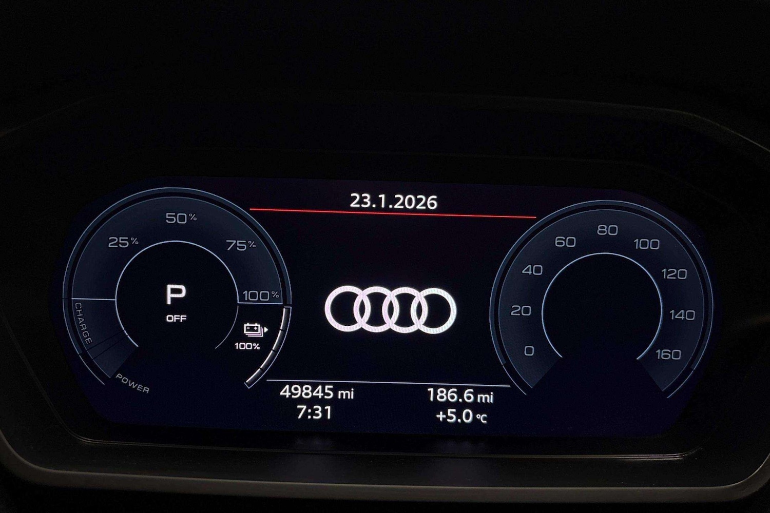 Used Audi Q4 e-tron 2021 for sale - 77928843: Photo 9