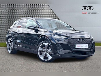 Used Audi Q4 e-tron 2025 for sale - 79556115: Photo