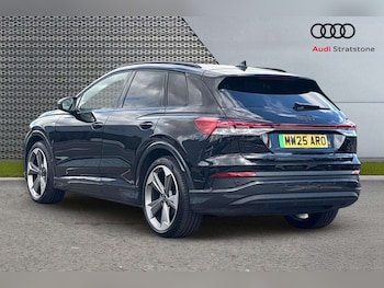 Used Audi Q4 e-tron 2025 for sale - 79556115: Photo