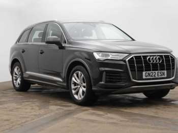 2023 - 55 TFSI Quattro Sport 5dr Tiptronic