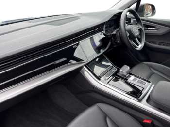 Used Audi Q7 2023 for sale - 75212553: Photo