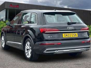 Used Audi Q7 2023 for sale - 75212553: Photo