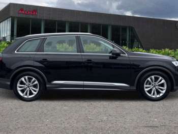 Used Audi Q7 2023 for sale - 75212553: Photo