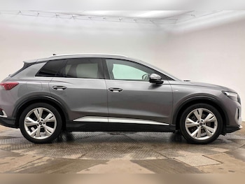 Used Audi Q4 e-tron 2022 for sale - 79015219: Photo