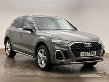 Used Audi Q5 2023 for sale - 78385892: Photo