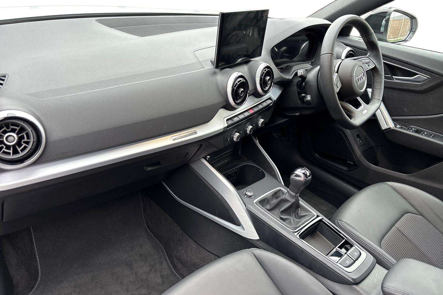 Used Audi Q2 2025 for sale - 77233066: Photo 2