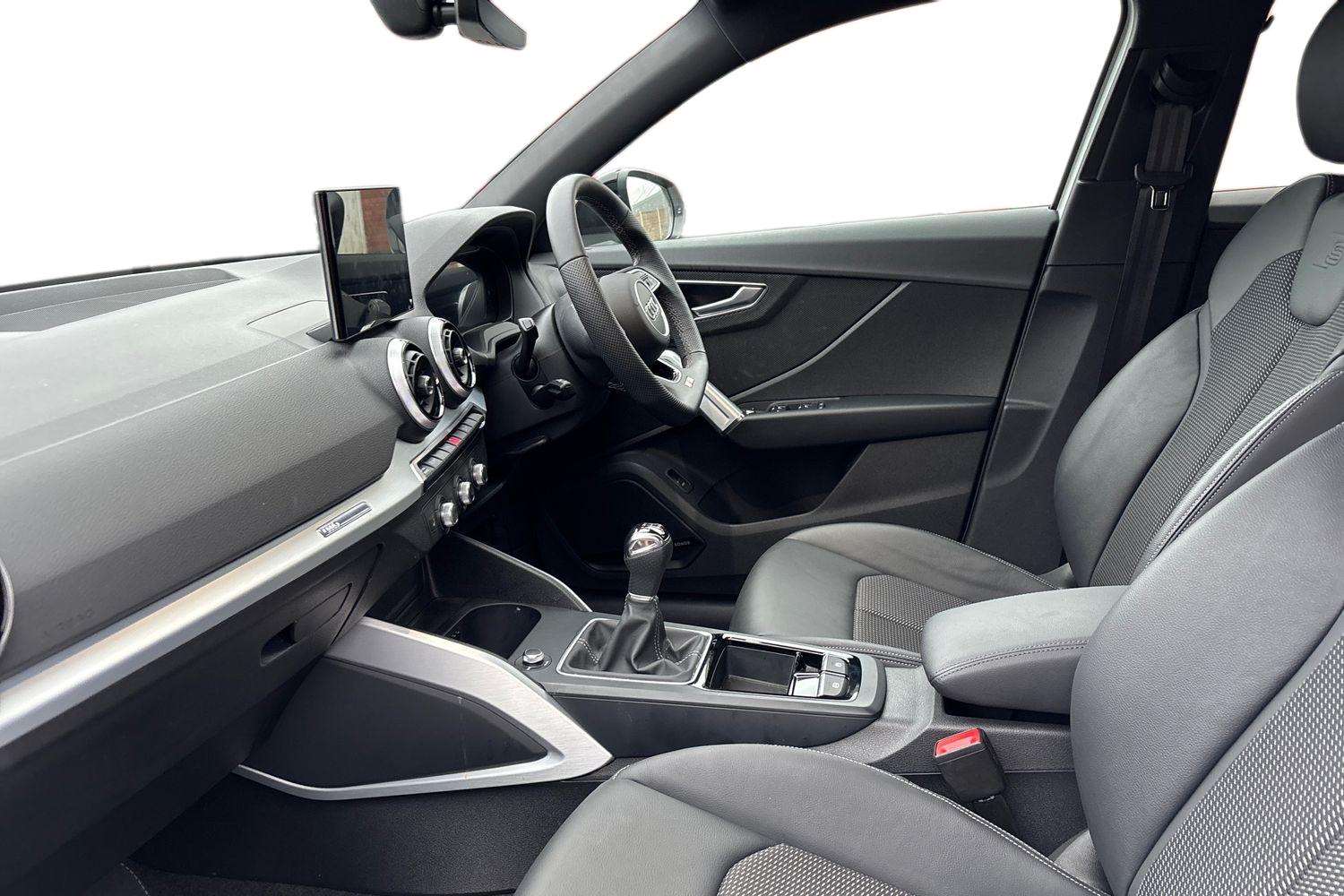 Used Audi Q2 2025 for sale - 77233066: Photo 21