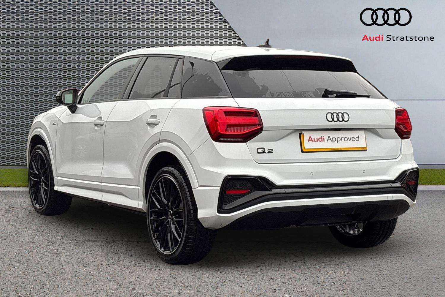 Used Audi Q2 2025 for sale - 77233066: Photo 3