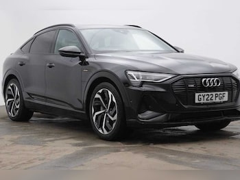 Used Audi e-tron 2022 for sale - 75496609: Photo