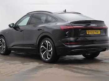 Used Audi e-tron 2022 for sale - 75496609: Photo