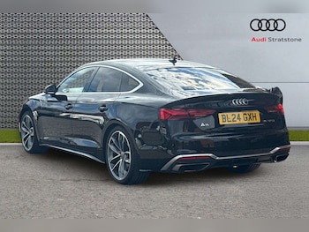 Used Audi A5 2024 for sale - 78089857: Photo