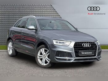 Used Audi Q3 2017 for sale - 79730821: Photo