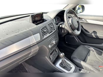 Used Audi Q3 2017 for sale - 79730821: Photo