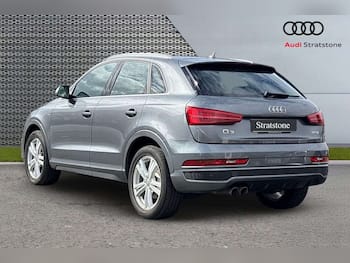 Used Audi Q3 2017 for sale - 79730821: Photo